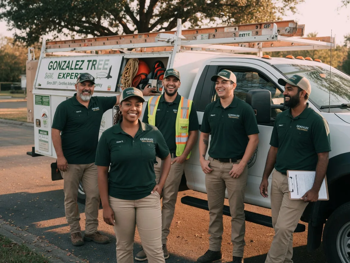 Tree Service company in Lynn Center, IL