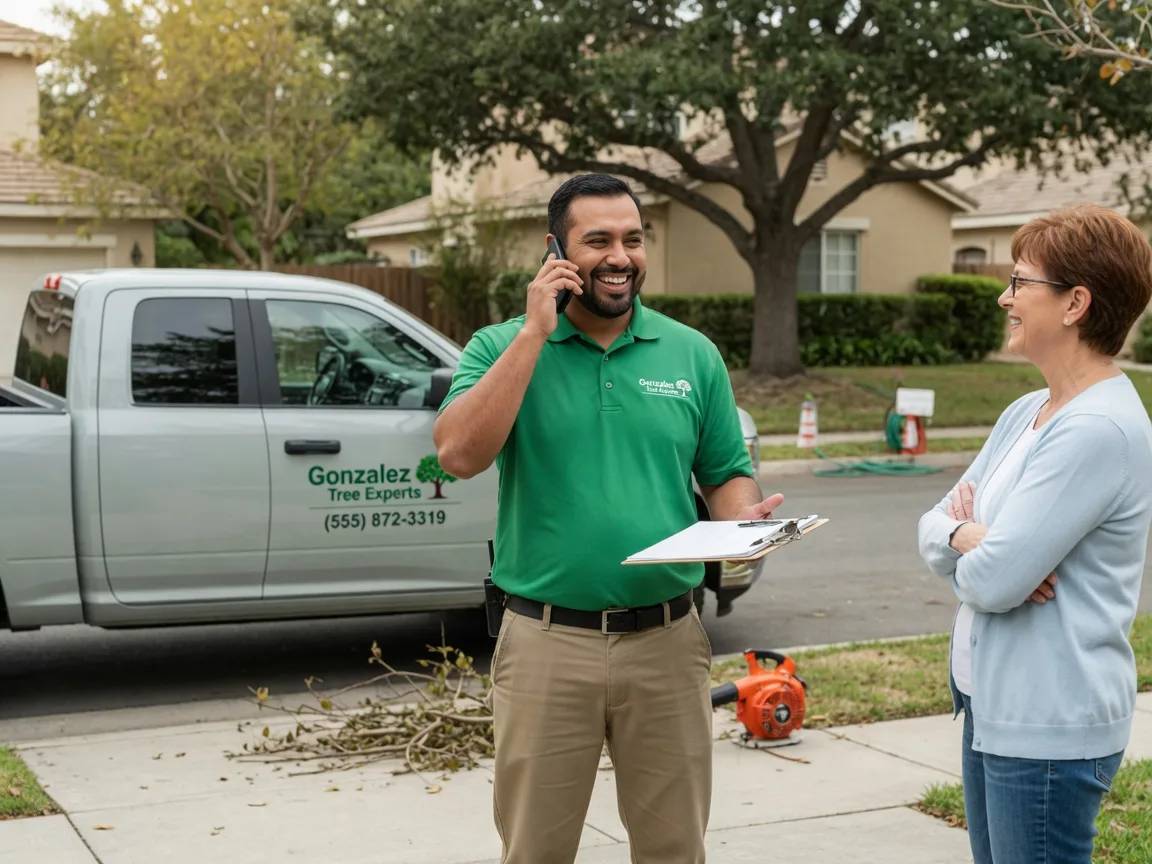 Tree Service Lynn Center, IL FAQs
